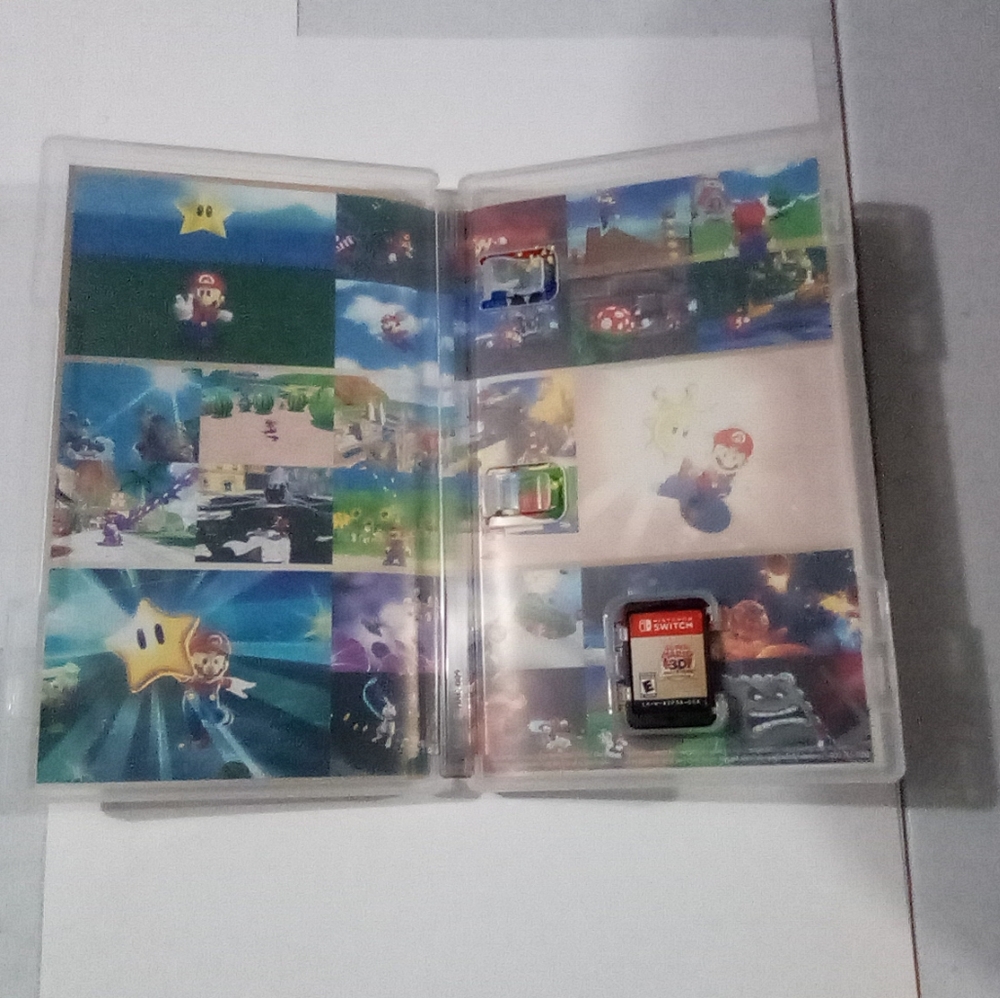 🎮 Super Mario 3D All Stars Nintendo Switch - Picture 2 of 3